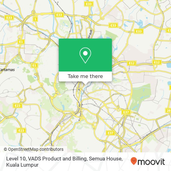 Level 10, VADS Product and Billing, Semua House map