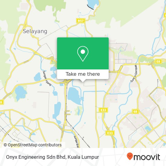 Peta Onyx Engineering Sdn Bhd