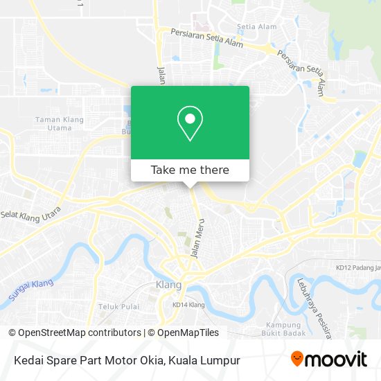 Kedai spare part motor near me