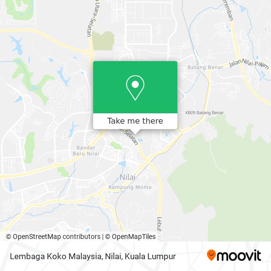 lembaga koko malaysia nilai