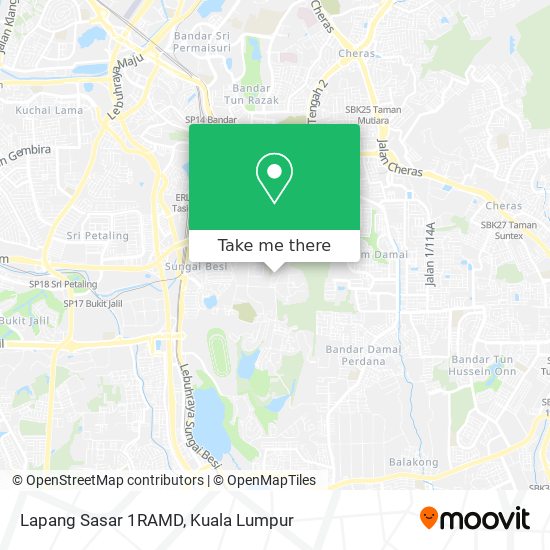 Lapang Sasar 1RAMD map