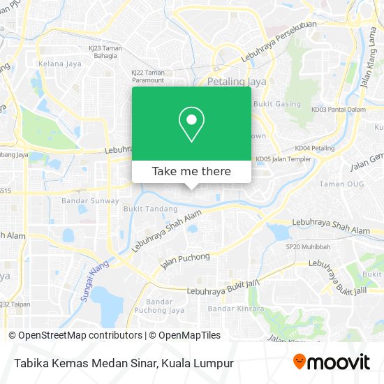 Tabika Kemas Medan Sinar map