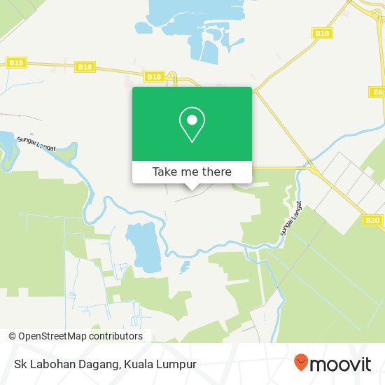 Sk Labohan Dagang map