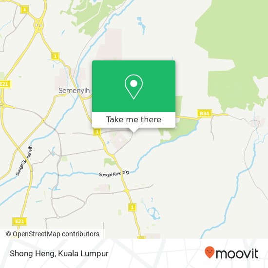Shong Heng map