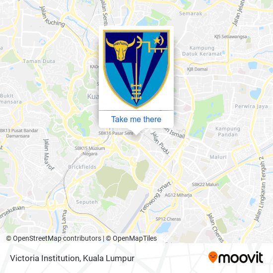 Peta Victoria Institution