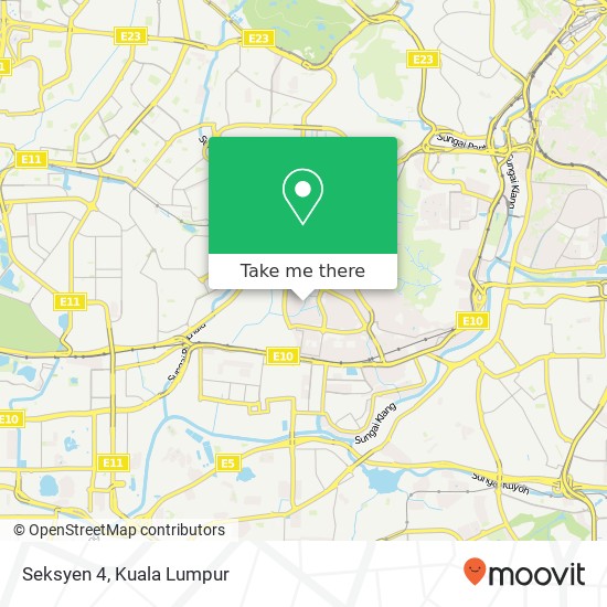 Seksyen 4 map