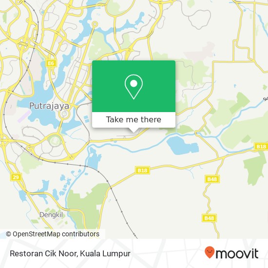 Restoran Cik Noor map