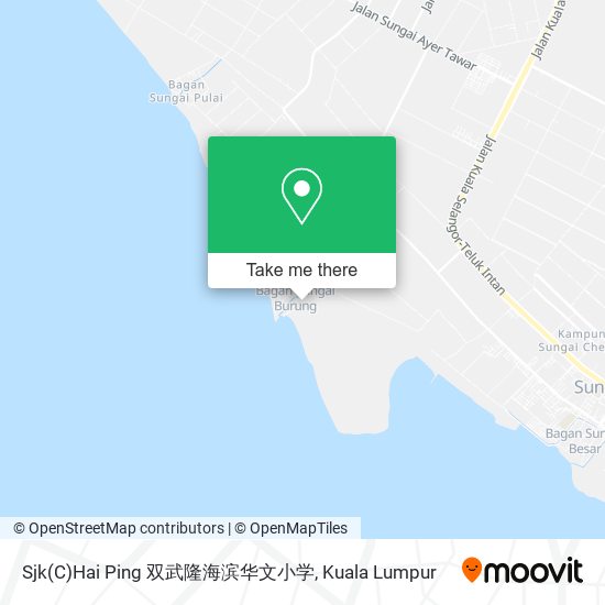 Sjk(C)Hai Ping 双武隆海滨华文小学 map
