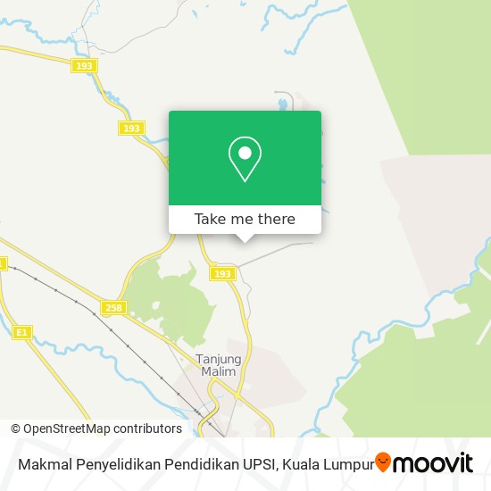 Makmal Penyelidikan Pendidikan UPSI map