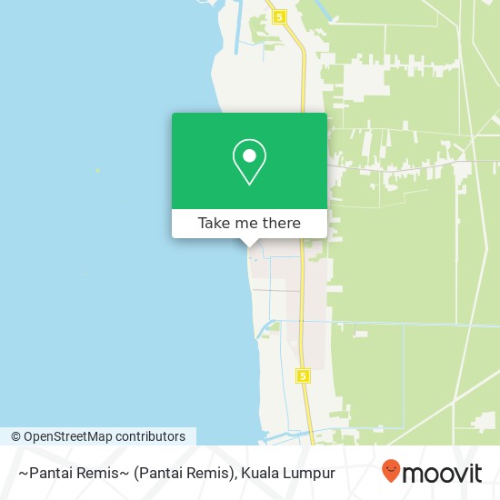 ~Pantai Remis~ map