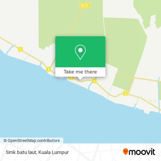 Cara Ke Smk Batu Laut Di Kuala Langat Menggunakan Bis