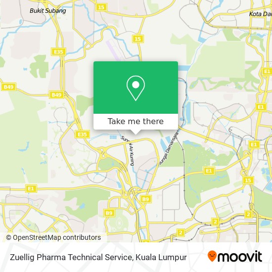 Peta Zuellig Pharma Technical Service