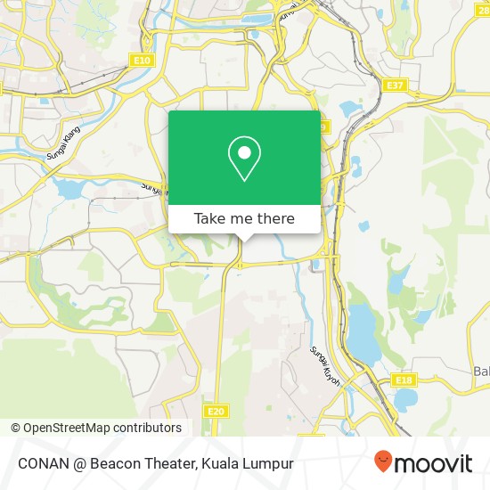 Peta CONAN @ Beacon Theater