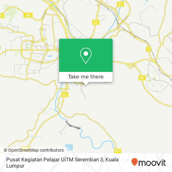 Pusat Kegiatan Pelajar UiTM Seremban 3 map