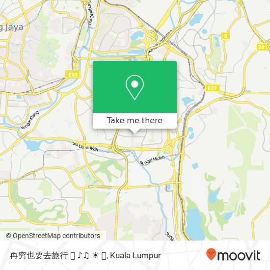 再穷也要去旅行  ♪♫ ☀  map