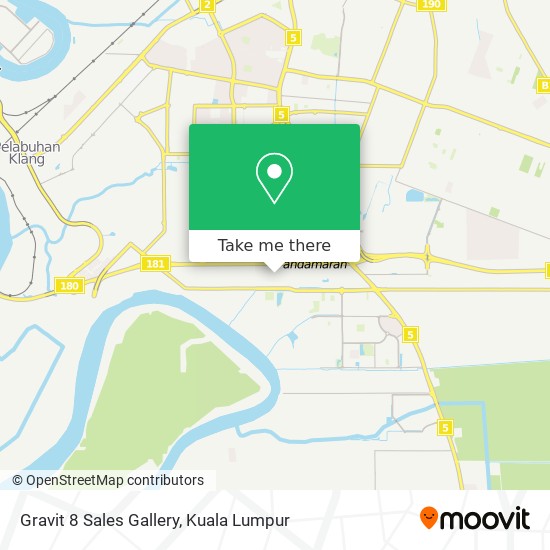 Gravit 8 Sales Gallery map