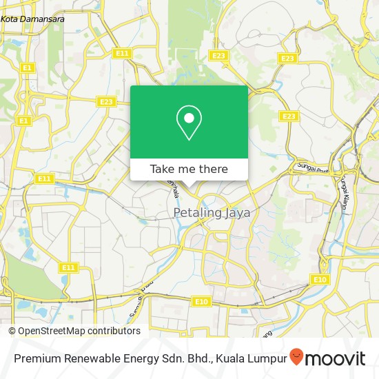 Peta Premium Renewable Energy Sdn. Bhd.