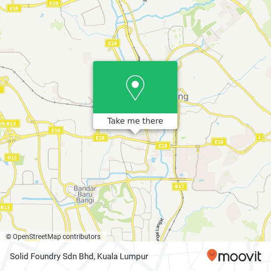 Peta Solid Foundry Sdn Bhd