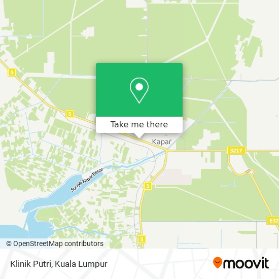 Klinik Putri map