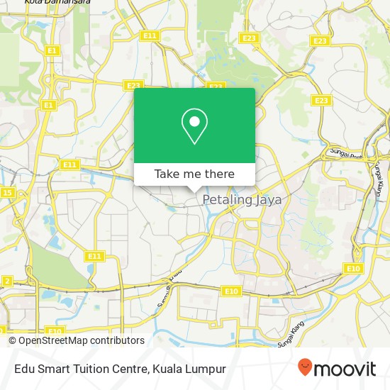 Edu Smart Tuition Centre map