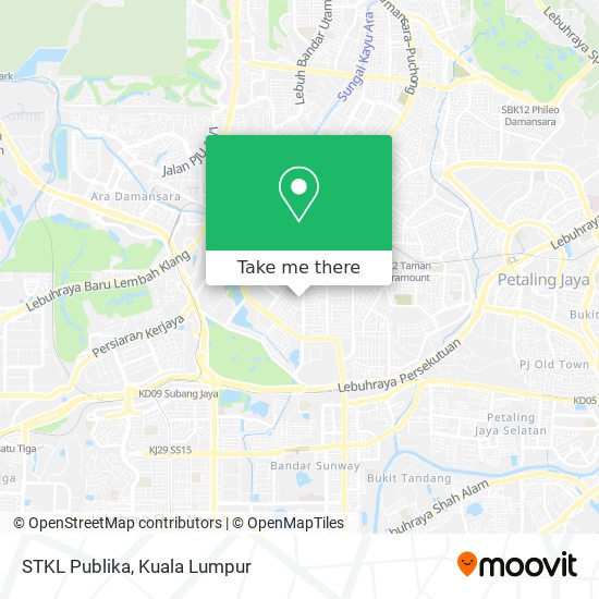 STKL Publika map