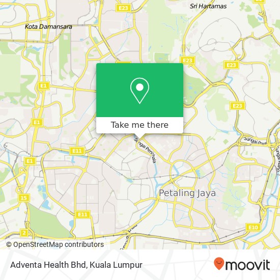 Peta Adventa Health Bhd