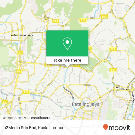 Peta i2Media Sdn Bhd