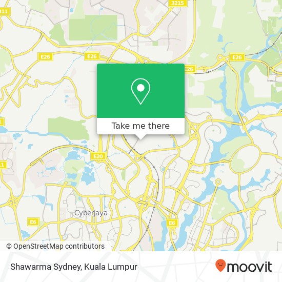 Peta Shawarma Sydney
