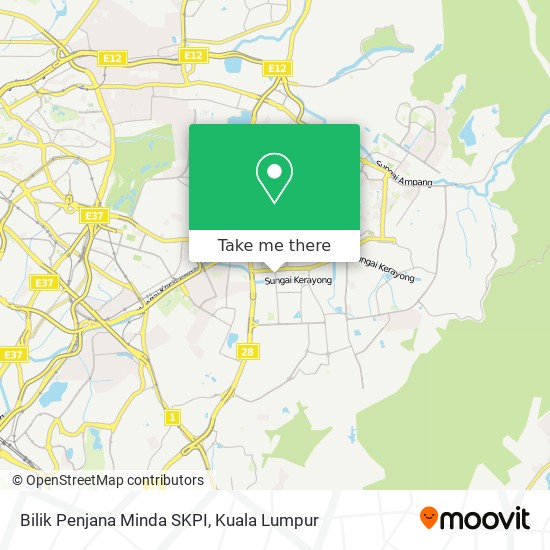 Bilik Penjana Minda SKPI map