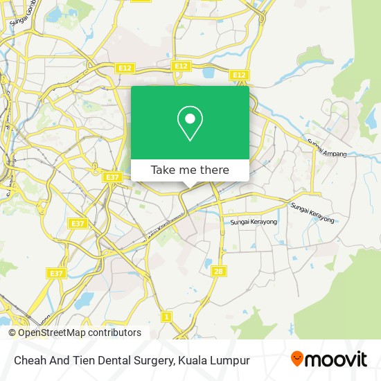 Peta Cheah And Tien Dental Surgery