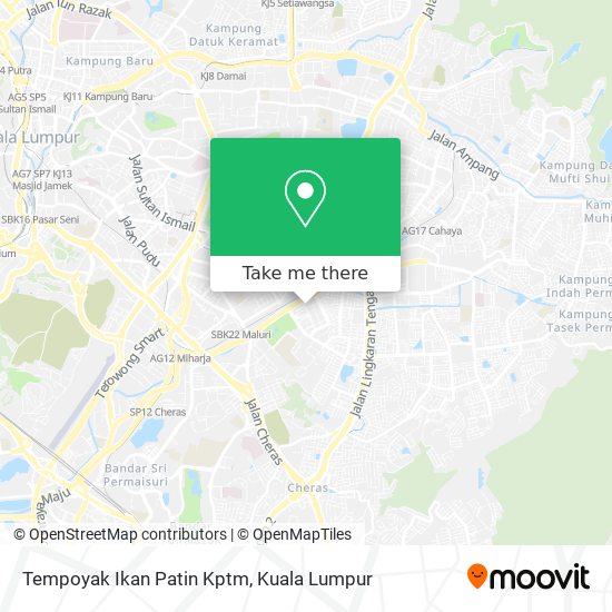 Tempoyak Ikan Patin Kptm map