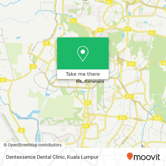 Dentessence Dental Clinic map