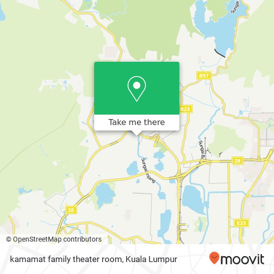 kamamat family theater room map
