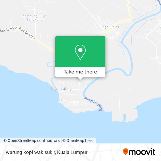 warung kopi wak sukir map