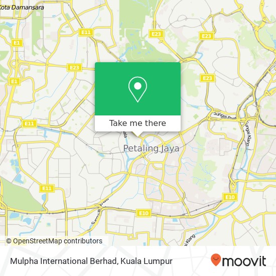 Peta Mulpha International Berhad