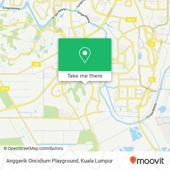 Anggerik Oncidium Playground map