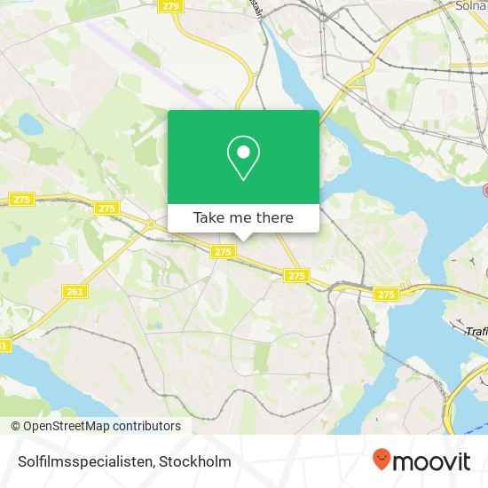 Solfilmsspecialisten map