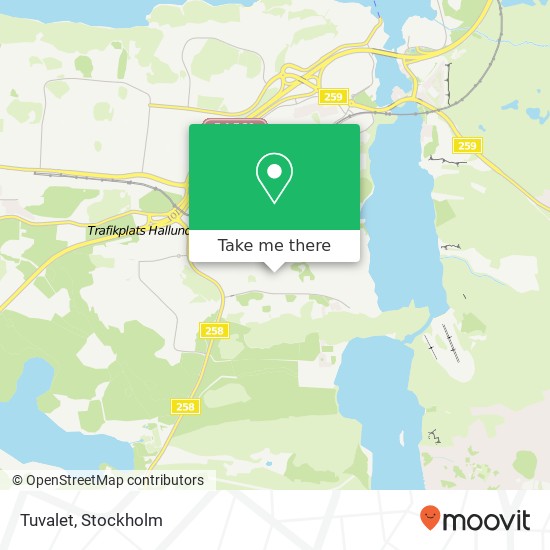 Tuvalet map