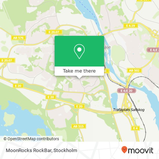 MoonRocks RockBar map