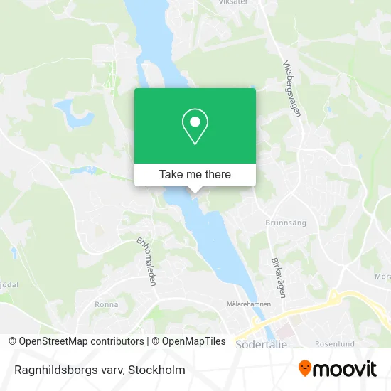 Ragnhildsborgs varv map