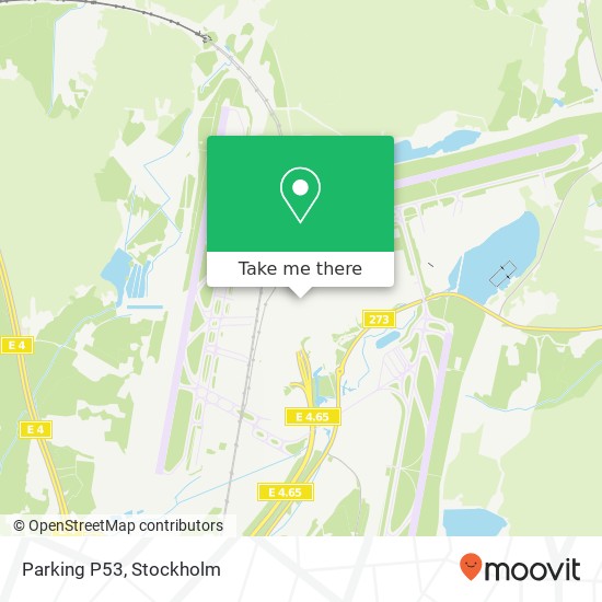 Parking P53 map