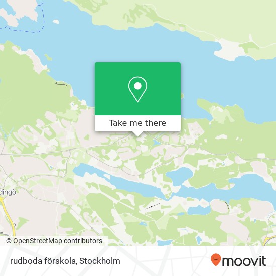 rudboda förskola map