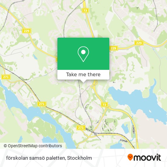 förskolan samsö paletten map