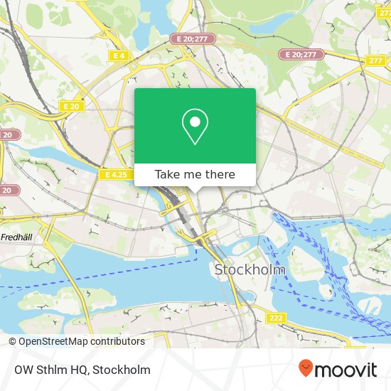 OW Sthlm HQ map