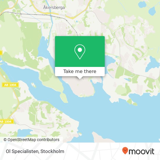 Ol Specialisten map