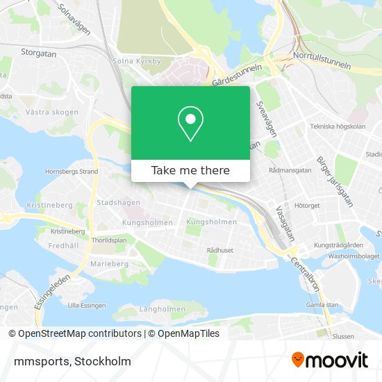 mmsports map