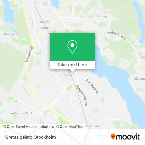 Gretas gelato map