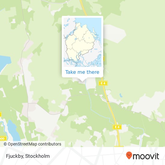 Fjuckby map