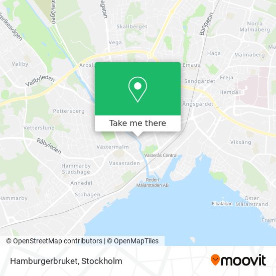 Hamburgerbruket map