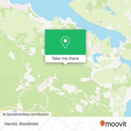 Herrlöt map